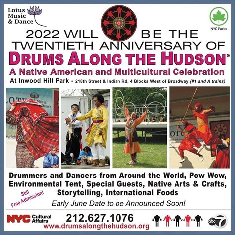 drums on the hudson|drums along the hudson 2024.